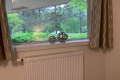 Bedroom view
